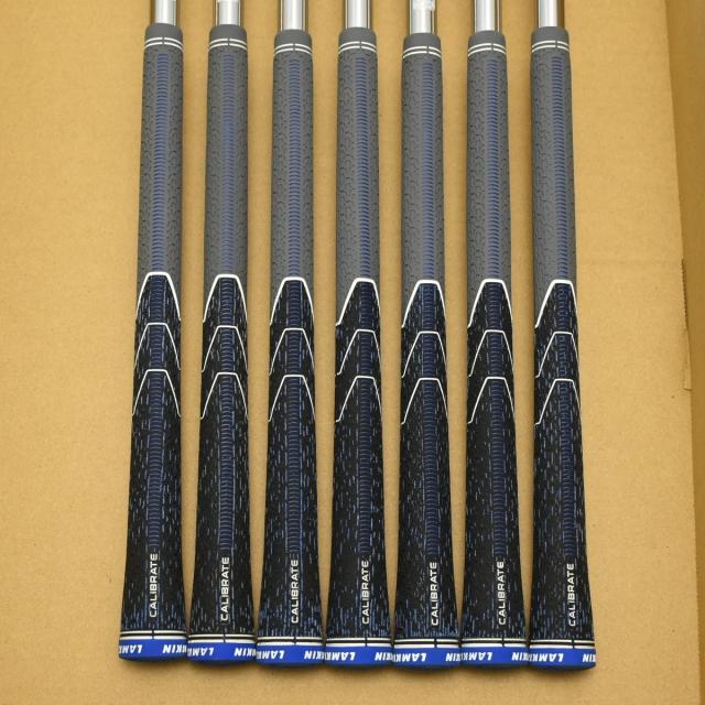 【中古ゴルフクラブ】キャロウェイゴルフ　Ai SMOKE　パラダイム Ai SMOKE HL アイアン N.S.PRO ZELOS 7　シャフト：N.S.PRO ZELOS 7