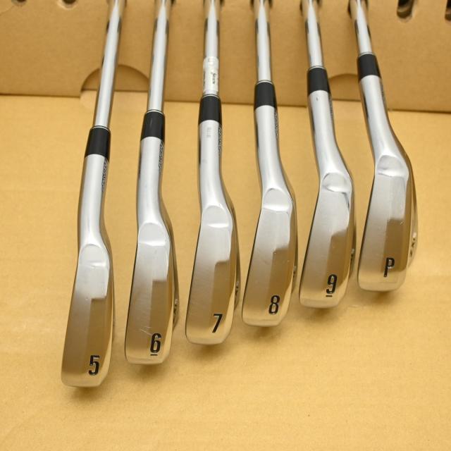 【中古ゴルフクラブ】ダンロップ　SRIXON　スリクソン ZXi5 アイアン N.S.PRO 950GH neo　シャフト：N.S.PRO 950GH neo
