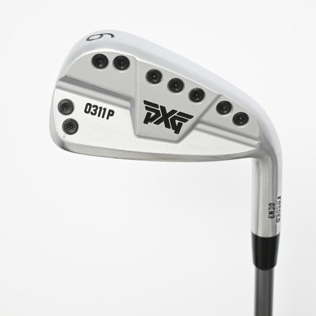 【中古ゴルフクラブ】ピーエックスジー　PXG　PXG 0311 P GEN3 アイアン MCI 100 BLACK　シャフト：MCI 100 BLACK