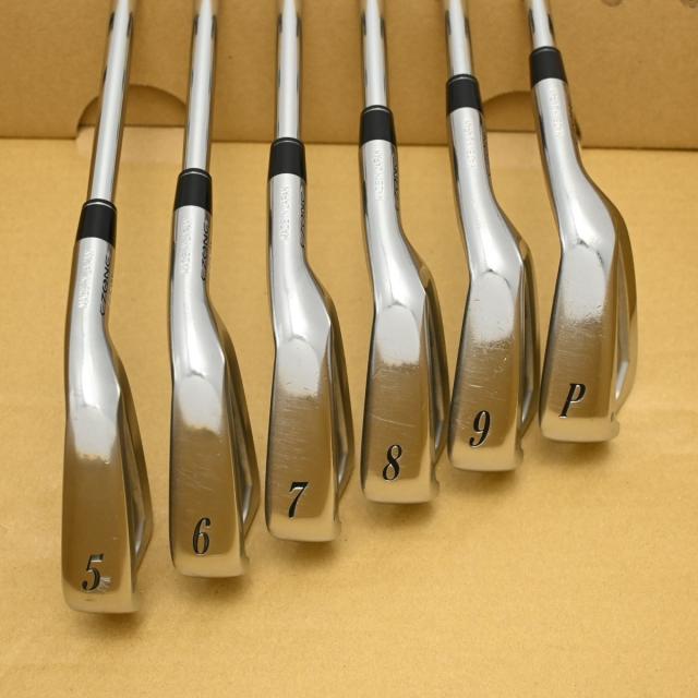 【中古ゴルフクラブ】ヨネックス　EZONE　EZONE CB 511 アイアン N.S.PRO MODUS3 TOUR 105　シャフト：N.S.PRO MODUS3 TOUR 105