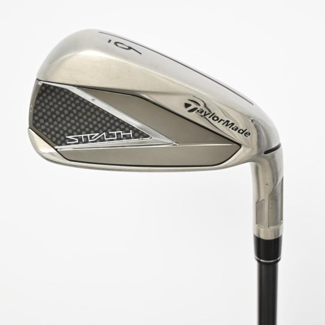 【中古ゴルフクラブ】テーラーメイド　STEALTH　ステルス アイアン TENSEI RED TM60(2022)　シャフト：TENSEI RED TM60(2022)