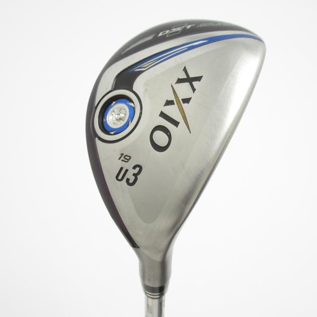 【中古ゴルフクラブ】ダンロップ　XXIO　ゼクシオ ナイン(2016) ユーティリティ MP900　シャフト：MP900