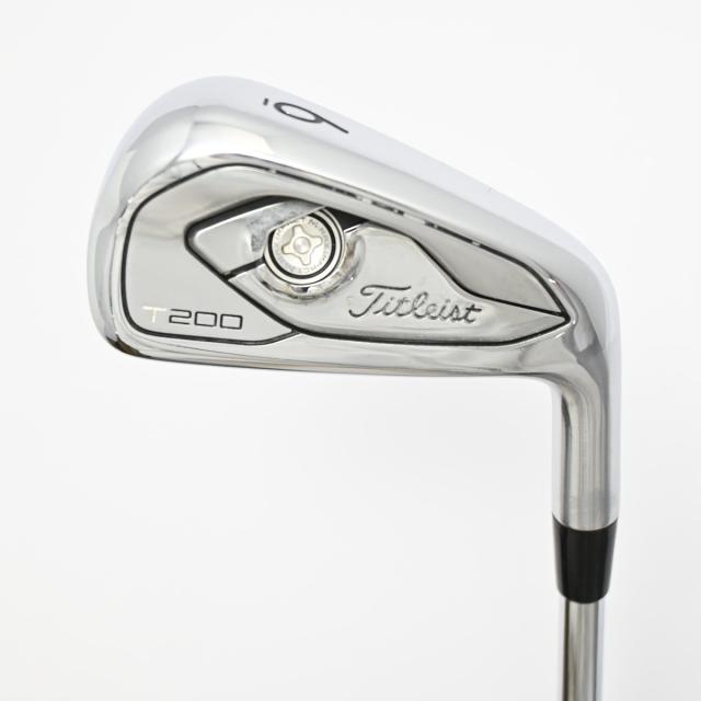 【中古ゴルフクラブ】タイトリスト　TITLEIST　T200 アイアン N.S.PRO 950GH neo　シャフト：N.S.PRO 950GH neo