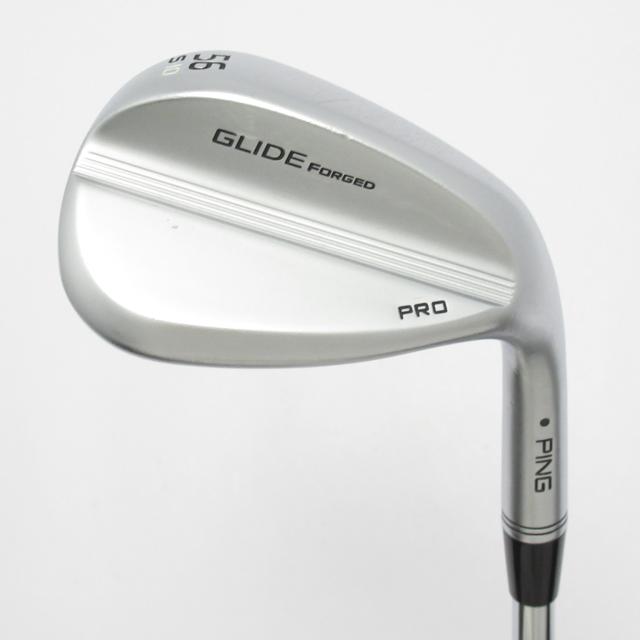 【中古ゴルフクラブ】ピン　GLIDE　グライド フォージド プロ Sグラインド ウェッジ Dynamic Gold　シャフト：Dynamic Gold