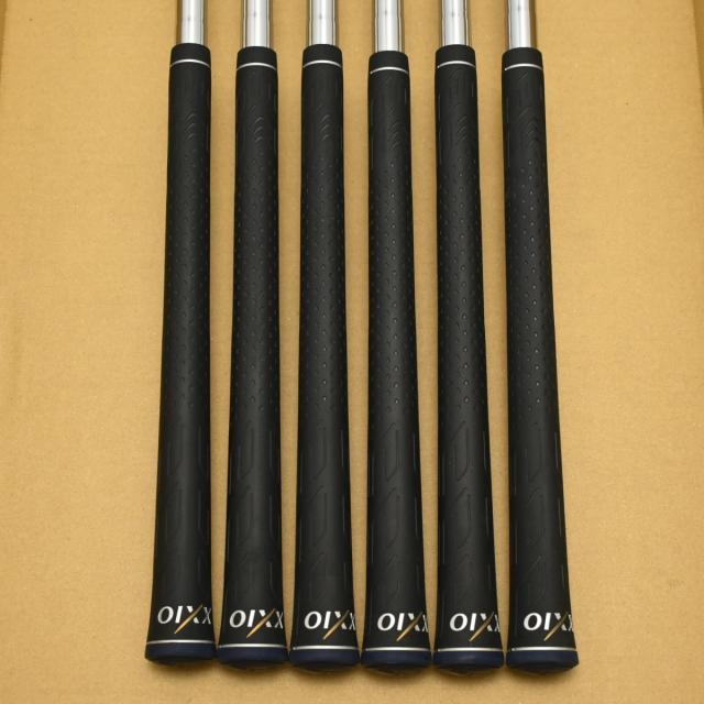 【中古ゴルフクラブ】ダンロップ　XXIO　ゼクシオ ナイン(2016) アイアン N.S.PRO 890GH DST for XXIO　シャフト：N.S.PRO 890GH DST f…