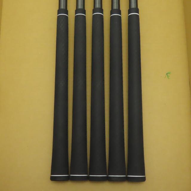 【中古ゴルフクラブ】フォーティーン　FOURTEEN　TB-5 FORGED BLACK Edition アイアン FS-90i BK　シャフト：FS-90i BK_7