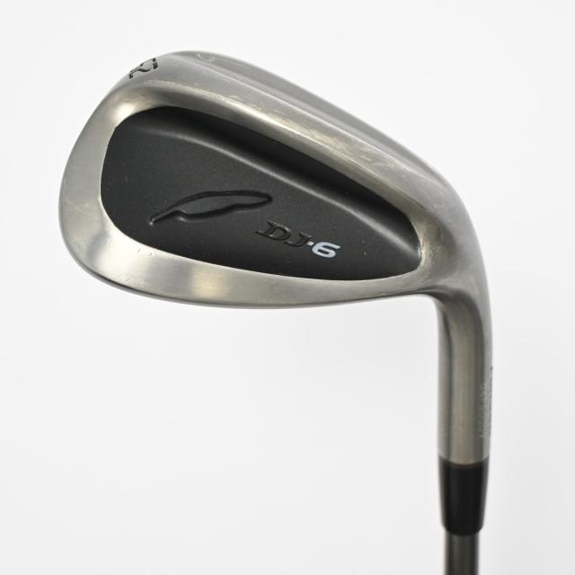 【中古ゴルフクラブ】フォーティーン　DJ　DJ-6 ブラックエディション ウェッジ N.S.PRO DS-91w BK　シャフト：N.S.PRO DS-91w BK