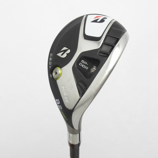 【中古ゴルフクラブ】ブリヂストン　BRIDGESTONE GOLF　B2 HT ハイブリッド ユーティリティ VANQUISH BS50h　シャフト：VANQUISH BS50h
