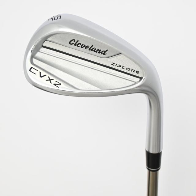 【中古ゴルフクラブ】クリーブランド　Cleveland Golf　CVX2 ZIPCORE ウェッジ ATTAS IRON 10　シャフト：ATTAS IRON 10