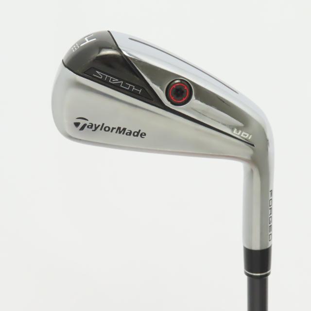【中古ゴルフクラブ】テーラーメイド　STEALTH　STEALTH UDI ユーティリティ TENSEI SILVER TM70(2022)　シャフト：TENSEI SILVER TM70…