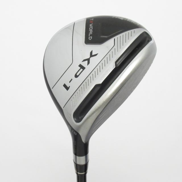 【中古ゴルフクラブ】本間ゴルフ　TOUR WORLD　TOUR WORLD TW XP-1 フェアウェイウッド VIZARD 43　シャフト：VIZARD 43
