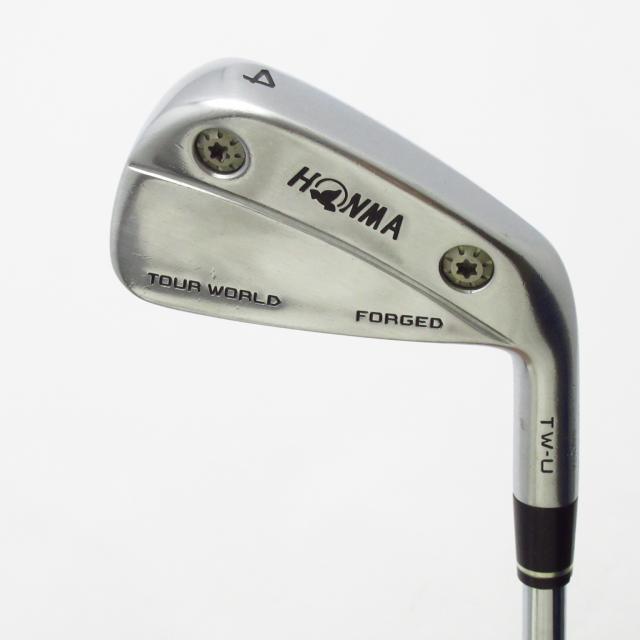 【中古ゴルフクラブ】本間ゴルフ　TOUR WORLD　ツアーワールド TW-U FORGED ユーティリティ N.S.PRO MODUS3 105　シャフト：N.S.PRO MO…