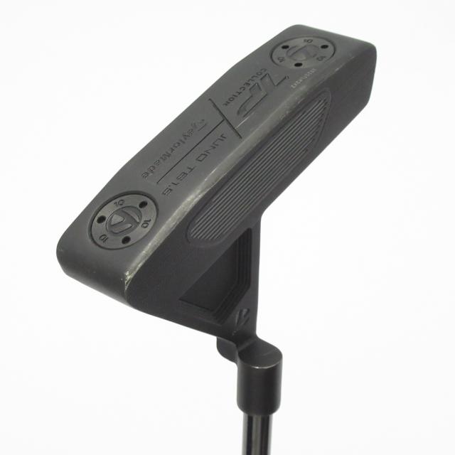 【中古ゴルフクラブ】テーラーメイド　TP Collection　TP コレクション BLACK トラスヒール JUNO TB1.5 パター スチールシャフト　シャ…