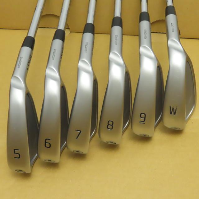 【中古ゴルフクラブ】ピン　I SERIES　i230 アイアン N.S.PRO MODUS3 105　シャフト：N.S.PRO MODUS3 105