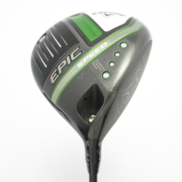 【中古ゴルフクラブ】キャロウェイゴルフ　EPIC　エピック SPEED ドライバー TENSEI 40 for Callaway　シャフト：TENSEI 40 for Callaway