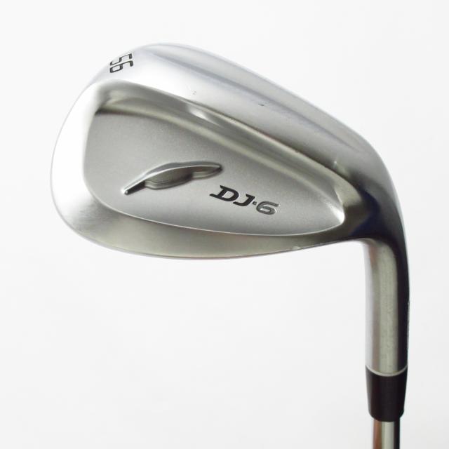 【中古ゴルフクラブ】フォーティーン　DJ　DJ-6 ウェッジ N.S.PRO TS-114w Ver2　シャフト：N.S.PRO TS-114w Ver2