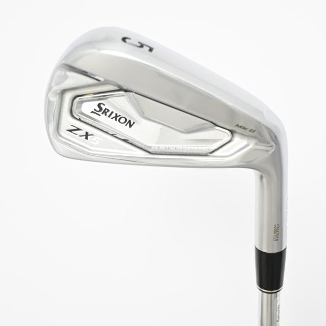 中古ゴルフクラブ】ダンロップ SRIXON スリクソン ZX5 MkII アイアン
