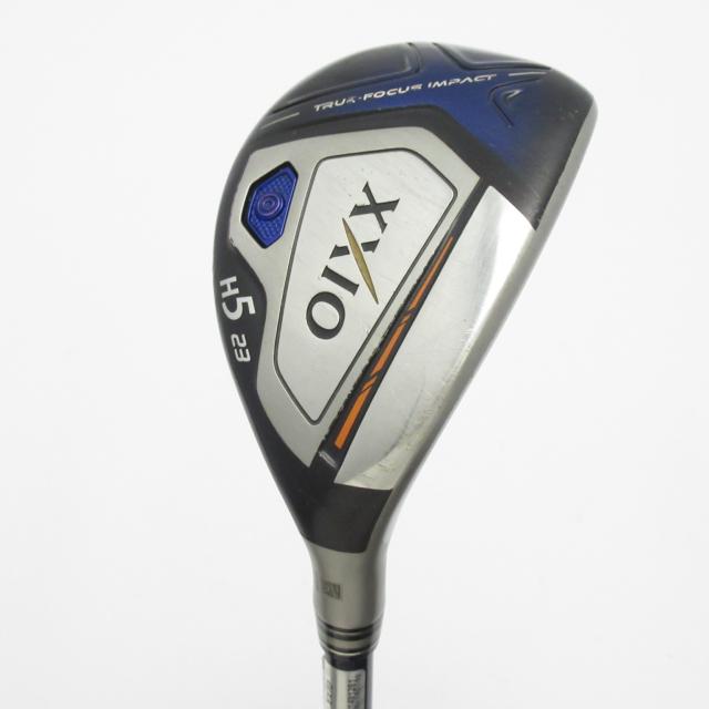 【中古ゴルフクラブ】ダンロップ　XXIO　ゼクシオ(2018) ユーティリティ MP1000　シャフト：MP1000