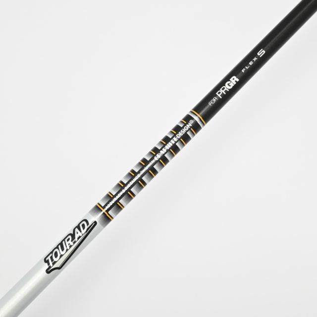 【中古ゴルフクラブ】プロギア　RS　RS JUST F ドライバー Tour AD FOR PRGR　シャフト：Tour AD FOR PRGR_5