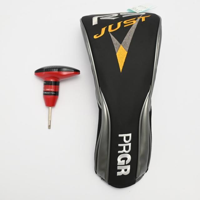 【中古ゴルフクラブ】プロギア　RS　RS JUST F ドライバー Tour AD FOR PRGR　シャフト：Tour AD FOR PRGR_7
