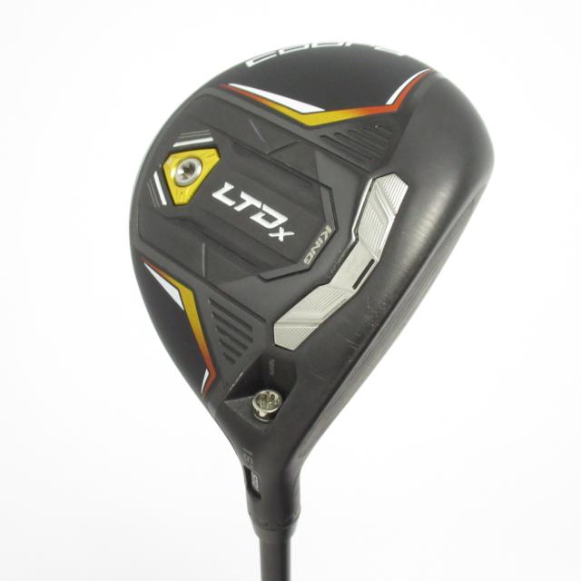 【中古ゴルフクラブ】コブラ　KING　LTDx フェアウェイウッド ATTAS MB FW 55　シャフト：ATTAS MB FW 55