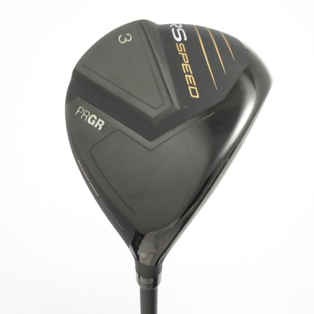 【中古ゴルフクラブ】プロギア　RS　RS SPEED フェアウェイウッド Speeder NX FOR PRGR　シャフト：Speeder NX FOR PRGR
