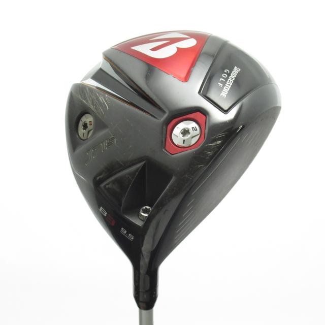 【中古ゴルフクラブ】ブリヂストン　BRIDGESTONE GOLF　J715 B3 ドライバー FUBUKI AT60　シャフト：FUBUKI AT60