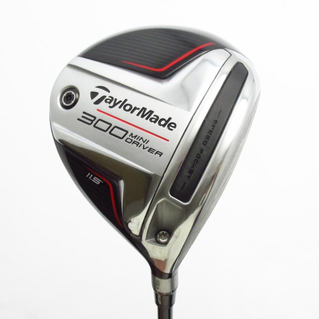 【中古ゴルフクラブ】テーラーメイド　Taylor Made　300MINI US ドライバー MiDr PROTO　シャフト：MiDr PROTO