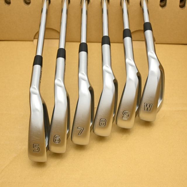 【中古ゴルフクラブ】ピン　I SERIES　i210 アイアン N.S.PRO 950GH neo　シャフト：N.S.PRO 950GH neo