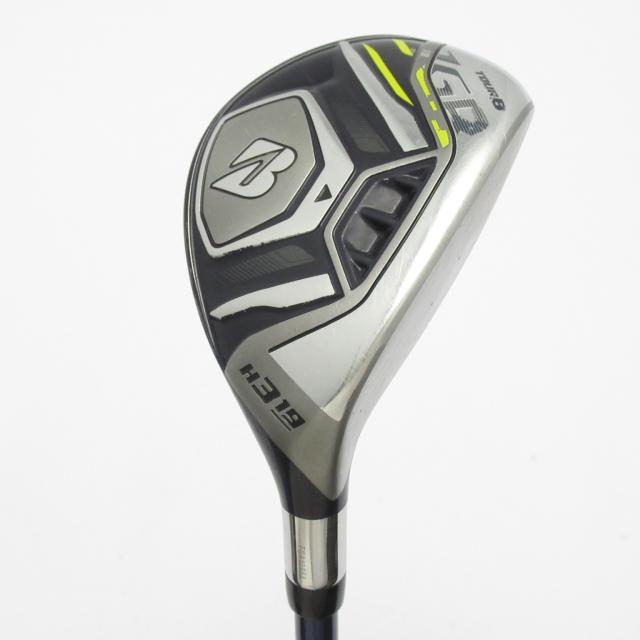 【中古ゴルフクラブ】ブリヂストン　TOUR B　JGR ユーティリティ Tour AD for JGR TG2-HY　シャフト：Tour AD for JGR TG2-HY