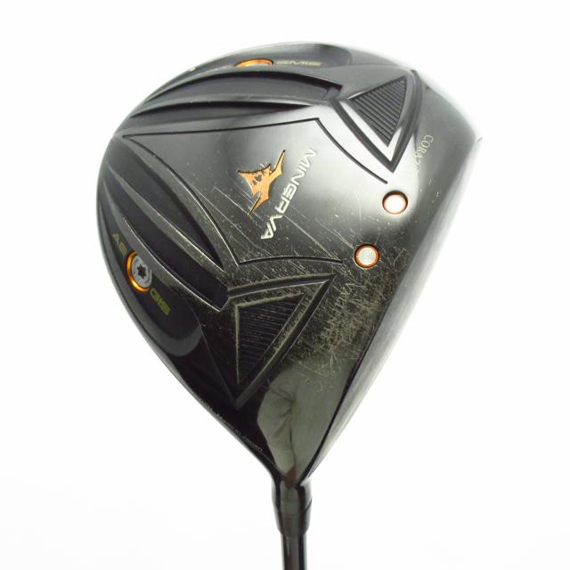 【中古ゴルフクラブ】MINERVA VALIENTE ドライバー カーボンシャフト　シャフト：カーボンシャフト