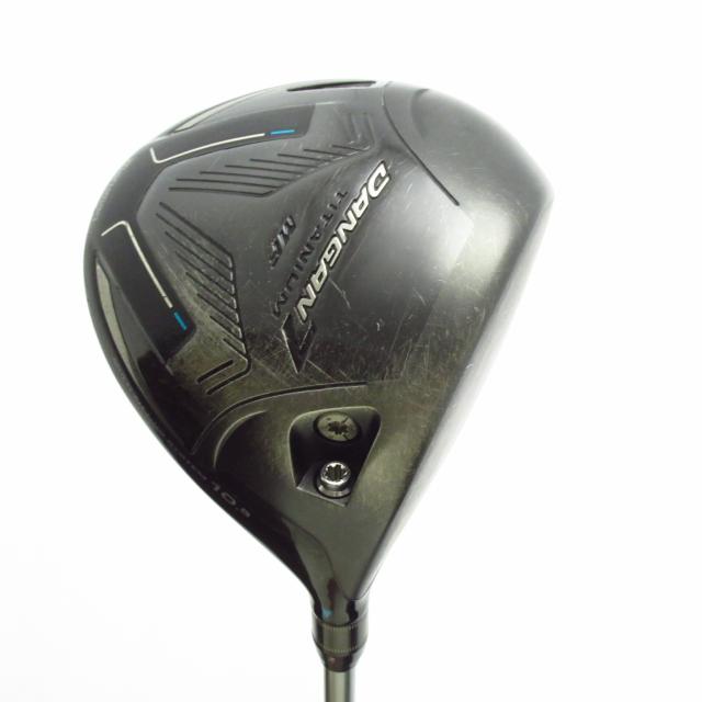 【中古ゴルフクラブ】マジェスティゴルフ　maruman　DANGAN7 MF ドライバー カーボンシャフト　シャフト：カーボンシャフト