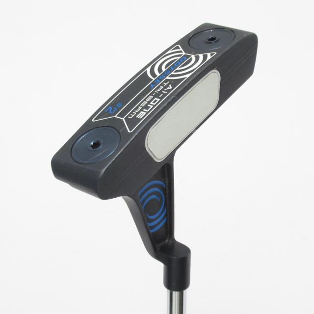 【中古ゴルフクラブ】オデッセイ　AI-ONE　Ai-ONE TRI-BEAM #2 パター スチールシャフト　シャフト：スチールシャフト