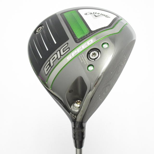 【中古ゴルフクラブ】キャロウェイゴルフ　EPIC　エピック SPEED トリプルダイヤ DS ドライバー Tour AD TP-4　シャフト：Tour AD TP-4