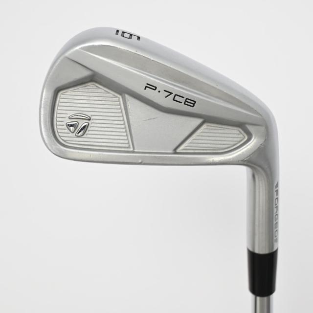 【中古ゴルフクラブ】テーラーメイド　P7　P7CB(2024) アイアン Dynamic Gold MID 115　シャフト：Dynamic Gold MID 115