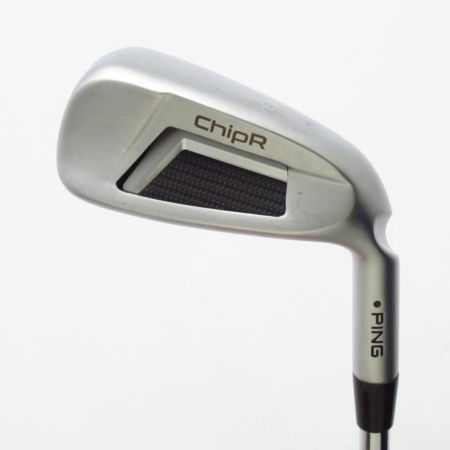 【中古ゴルフクラブ】ピン　ChipR　ChipR ハイドロパールクローム仕上げ ウェッジ Z-Z115　シャフト：Z-Z115