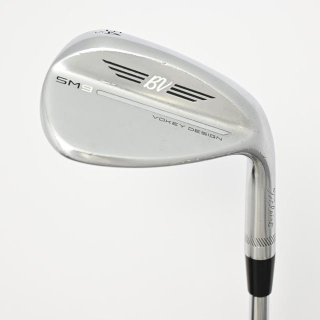 【中古ゴルフクラブ】タイトリスト　Vokey　Vokey SM9 TOUR CHROME ウェッジ N.S.PRO 950GH neo　シャフト：N.S.PRO 950GH neo