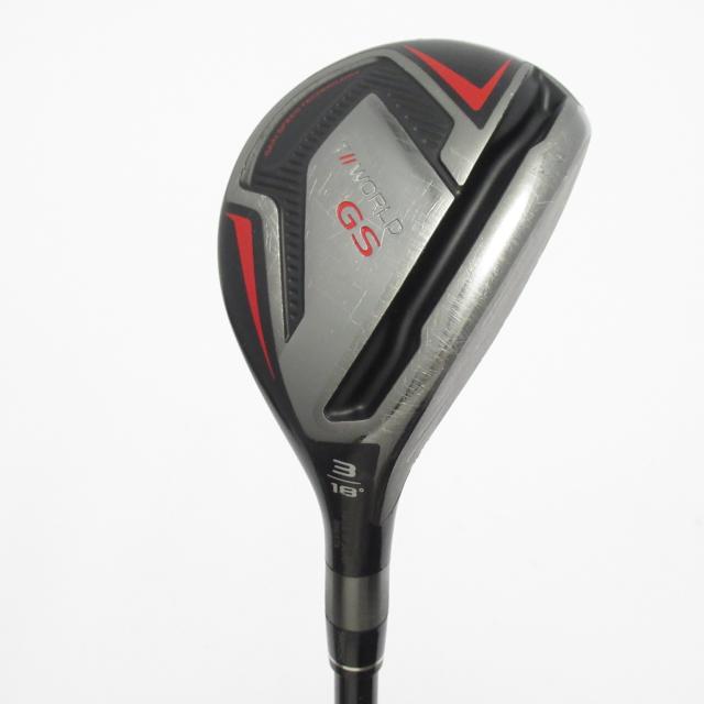 【中古ゴルフクラブ】本間ゴルフ　TOUR WORLD　ツアーワールド GS ユーティリティ SPEED TUNED 48　シャフト：SPEED TUNED 48
