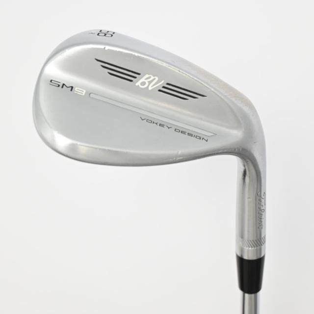 【中古ゴルフクラブ】タイトリスト　Vokey　Vokey SM9 TOUR CHROME ウェッジ N.S.PRO 950GH neo　シャフト：N.S.PRO 950GH neo
