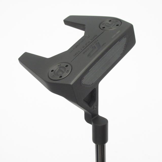 【中古ゴルフクラブ】テーラーメイド　TP Collection　TP コレクション BLACK トラスヒール BANDON TM1 パター スチールシャフト　シャ…