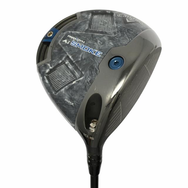 【中古ゴルフクラブ】キャロウェイゴルフ　Ai SMOKE　パラダイム Ai SMOKE MAX ドライバー TENSEI 50 for Callaway　シャフト：TENSEI …