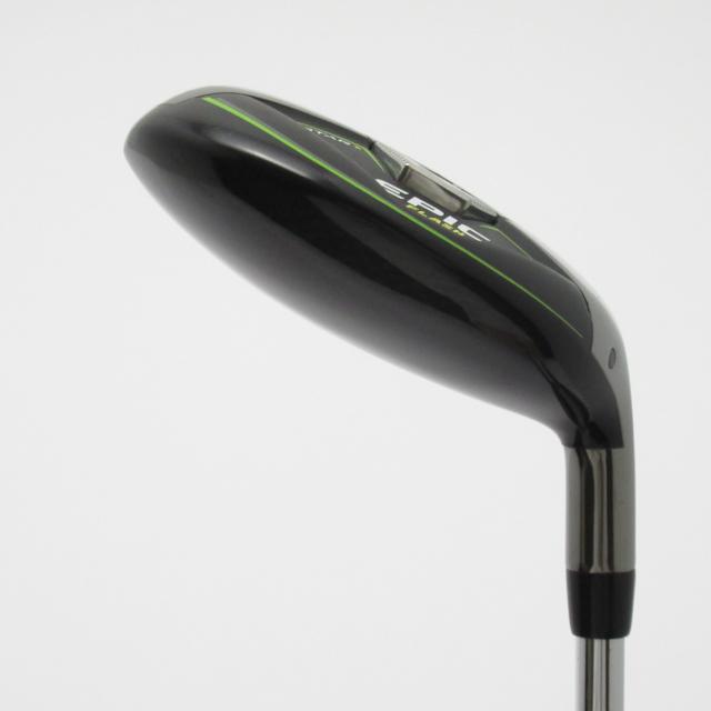 【中古ゴルフクラブ】キャロウェイゴルフ　EPIC　EPIC FLASH STAR ハイブリッド ユーティリティ N.S.PRO ZELOS 7 HYBRID　シャフト：N.…