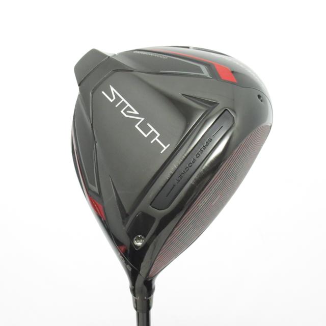 【中古ゴルフクラブ】テーラーメイド　STEALTH　ステルス ドライバー TENSEI RED TM50(2022)　シャフト：TENSEI RED TM50(2022)