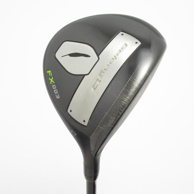 【中古ゴルフクラブ】フォーティーン　GelongD　GelongD FX003 フェアウェイウッド DIAMOND Speeder FW 6　シャフト：DIAMOND Speeder …