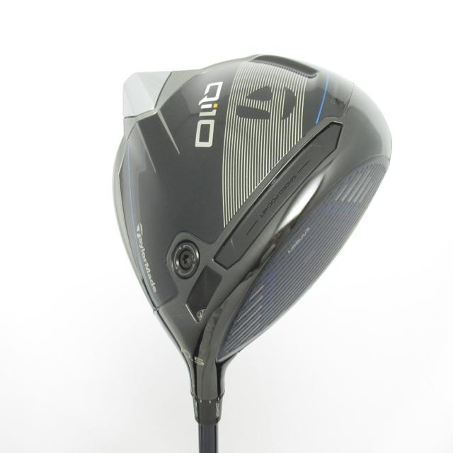【中古ゴルフクラブ】テーラーメイド　Qi10　Qi10 ドライバー Diamana Blue TM50　シャフト：Diamana Blue TM50