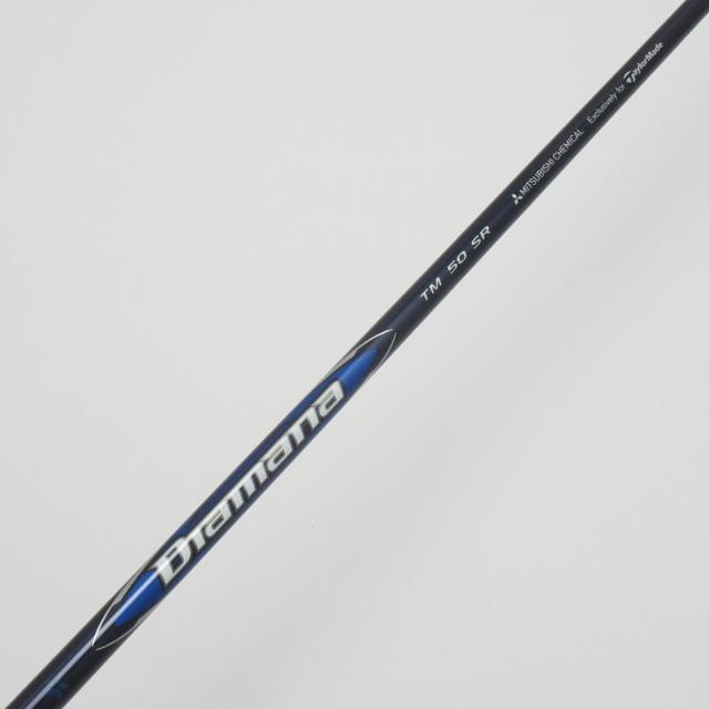 【中古ゴルフクラブ】テーラーメイド　Qi10　Qi10 ドライバー Diamana Blue TM50　シャフト：Diamana Blue TM50_5