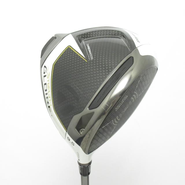 【中古ゴルフクラブ】テーラーメイド　STEALTH　ステルス グローレ プラス ドライバー Speeder NX for TM　シャフト：Speeder NX for TM