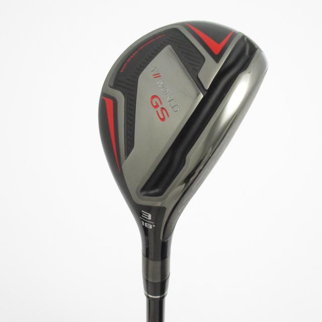【中古ゴルフクラブ】本間ゴルフ　TOUR WORLD　ツアーワールド GS ユーティリティ SPEED TUNED 48　シャフト：SPEED TUNED 48