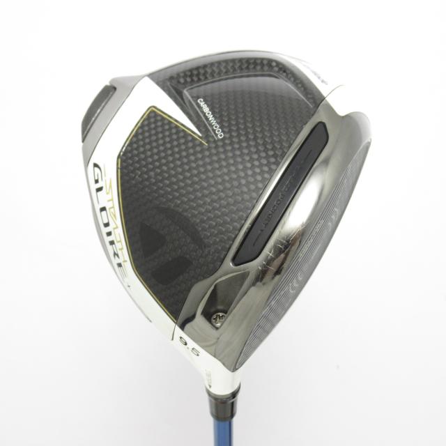 【中古ゴルフクラブ】テーラーメイド　STEALTH　ステルス グローレ プラス ドライバー Speeder NX 60　シャフト：Speeder NX 60