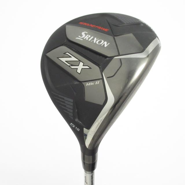 【中古ゴルフクラブ】ダンロップ　SRIXON　スリクソン ZX MkII フェアウェイウッド Diamana ZX-II 50　シャフト：Diamana ZX-II 50